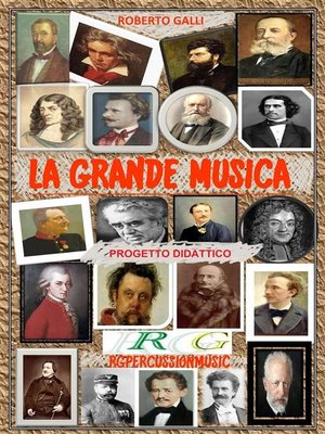 cover image of La Grande Musica